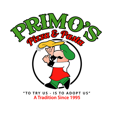 Primo's Pizza & Pasta Italian Restaurant | E. Stroudsburg, PA